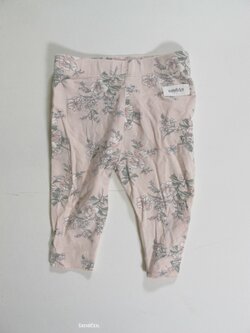 Elastáky pro holky kytkované secondhand Elastáky pro holky kytkované secondhand