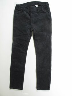 Manžestrové kalhoty pro holky secondhand Manžestrové kalhoty pro holky secondhand