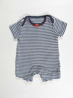 Overal s pruhem pro holky secondahnd Overal s pruhem pro holky secondahnd