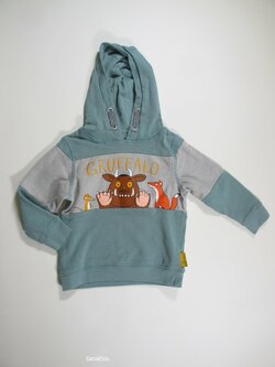 Zelená mikina pro kluky secondhand Zelená mikina pro kluky secondhand