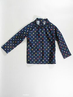 Plavkové triko pro holky secondhand Plavkové triko pro holky secondhand