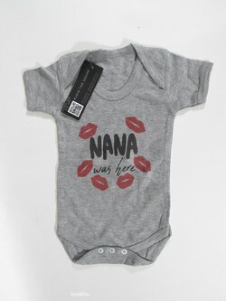 Body pro děti šedé outlet Body pro děti šedé outlet