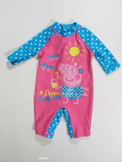 Plavkový over pro holky secondhand Plavkový over pro holky secondhand