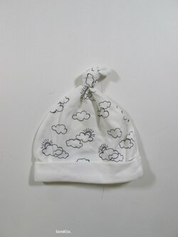 Bavlněná čepička pro kluky secondhand Bavlněná čepička pro kluky secondhand