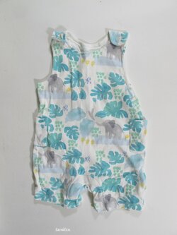 Overal pro kluky s obrázky secondhand Overal pro kluky s obrázky secondhand