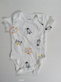 Body s obrázk pro kluky secondhand Body s obrázk pro kluky secondhand