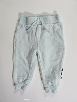 Tepláky světlé pro kluky secondhand Tepláky světlé pro kluky secondhand