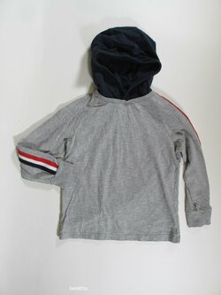 Šedé triko pro kluky secondhand Šedé triko pro kluky secondhand