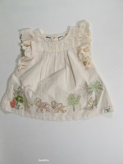 Triko světlé pro holky secondhand Triko světlé pro holky secondhand