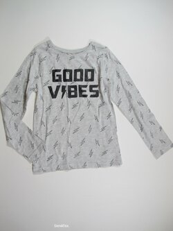 Tunika pro holky dl rukáv se vzorem secondhand Tunika pro holky dl rukáv se vzorem secondhand