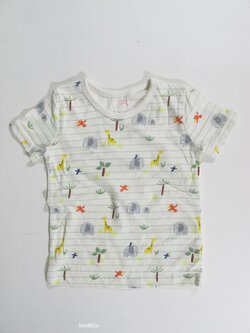 Triko s obrázkem pro kluky secondhan Triko s obrázkem pro kluky secondhan