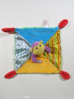 Usínáček pro děti barevný secondhand Usínáček pro děti barevný secondhand