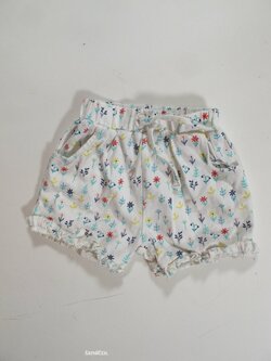 Kratasy kytkované pro holky secondhand Kratasy kytkované pro holky secondhand