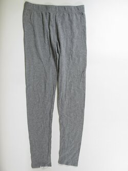 Elastáky šedé pro holky secondhand Elastáky šedé pro holky secondhand