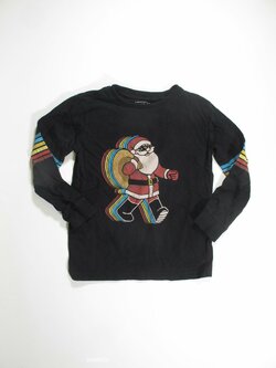 Triko dl.rukáv s pruhem pro kluky secondhand Triko dl.rukáv s pruhem pro kluky secondhand