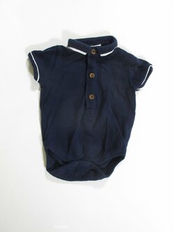 Body pro kluky modré secondhand Body pro kluky modré secondhand