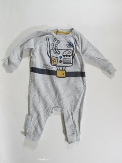 Overal teplákový pro kluky secondhand Overal teplákový pro kluky secondhand