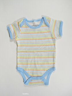 Pruhované body pro kluky nové Pruhované body pro kluky nové