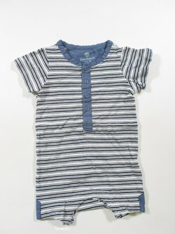 Overal pro kluky s pruhem secondhand Overal pro kluky s pruhem secondhand