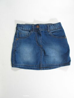Džínová sukně pro holky secondhand Džínová sukně pro holky secondhand