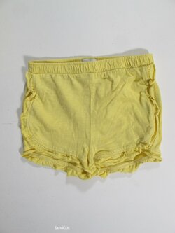 Kratasy pro holky žluté secondhand Kratasy pro holky žluté secondhand