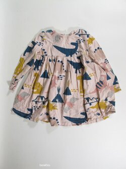 Tunika dl rukáv s obrázky pro holky secondhnad Tunika dl rukáv s obrázky pro holky secondhnad