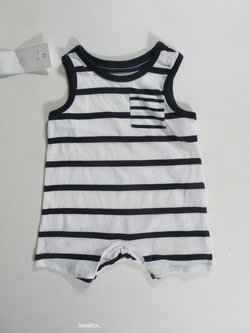 Overal pruhovaný pro kluky outlet Overal pruhovaný pro kluky outlet