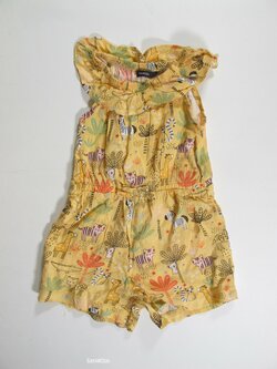 Overal s obrázky pro holky secondhand Overal s obrázky pro holky secondhand