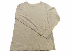 Žluté triko dl. rukáv pro holky secondhand H&M Žluté triko dl. rukáv pro holky secondhand H&M