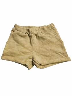 Světlé kraťasy pro kluky outlet Wheat Světlé kraťasy pro kluky outlet Wheat