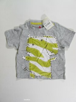 Triko pro kluky šedé secondhand Triko pro kluky šedé secondhand