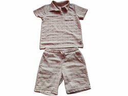 Dětský komplet triko a kraťasy pro holky secondhand F&F Dětský komplet triko a kraťasy pro holky secondhand F&F