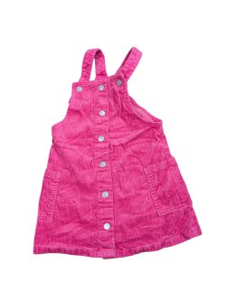 Růžové manžestrové šatičky pro holky secondhand secondhand Marks & Spencer Růžové manžestrové šatičky pro holky secondhand secondhand Marks & Spencer