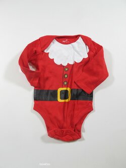 Červené body s potiskem second hand Červené body s potiskem second hand