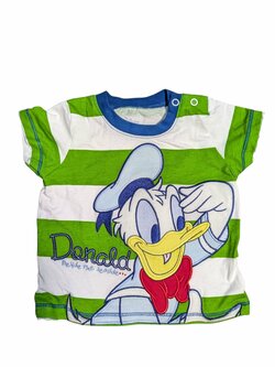 tričko kačer donald pro kluky secondhand disney tričko kačer donald pro kluky secondhand disney