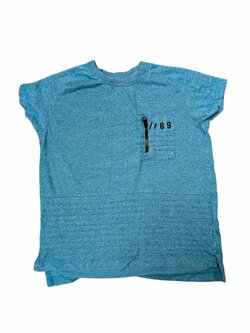 tyrkysové tričko pro kluky secondhand Primark tyrkysové tričko pro kluky secondhand Primark