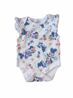 Bílé body pro holky secondhand Disney Bílé body pro holky secondhand Disney