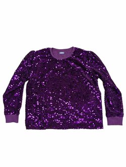 fialová mikina s flitrami pro holky outlet Next fialová mikina s flitrami pro holky outlet Next