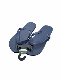 Tmavě modré žabky pro kluky outlet Sandrocks Tmavě modré žabky pro kluky outlet Sandrocks