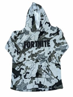 Županová mikina pro kluky secondhand Fortnite Županová mikina pro kluky secondhand Fortnite