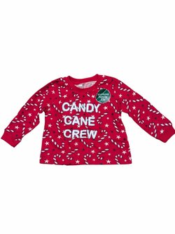 Vánoční triko s dlouhým rukávem outlet Baby Vánoční triko s dlouhým rukávem outlet Baby