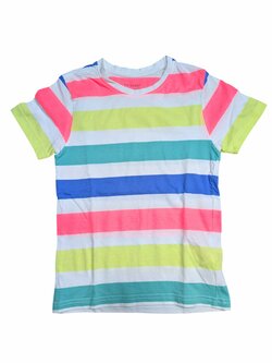 Pruhované triko pro kluky secondhand Primark Pruhované triko pro kluky secondhand Primark