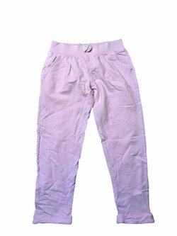 Růžové tepláky pro holky secondhand Palomino Růžové tepláky pro holky secondhand Palomino