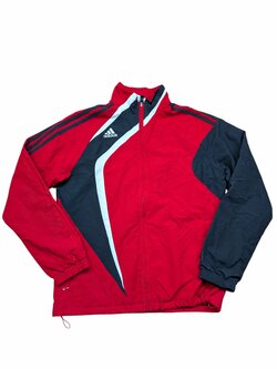 červeno černá sportovní mikina červeno černá sportovní mikina