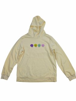 Žlutá mikina pro holky secondhand Žlutá mikina pro holky secondhand