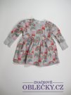 MIkinové šaty dl rukáv s pepinou secondhand