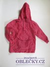 Šustáková bunda pro holky  růžové secondhand
