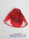 Plavková čepice pro kluky spiderman  secondhand