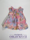Šaty kytkované  pro holky secondhand