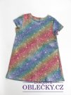 Noční košilka pro holky barevná secondhand